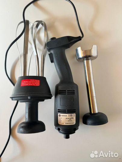 Миксер погружной