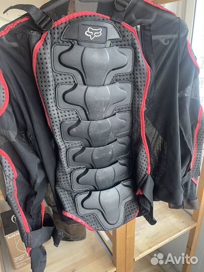 Защита для мотоцикла