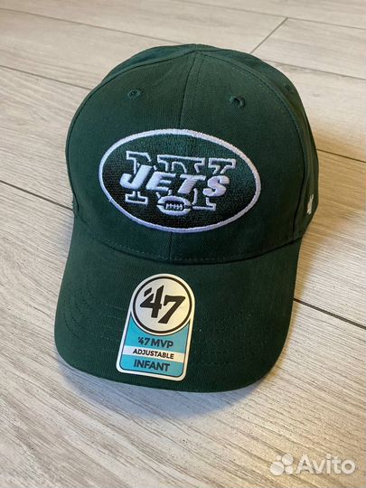 Бейсболка детская 47 Brand New York Jets