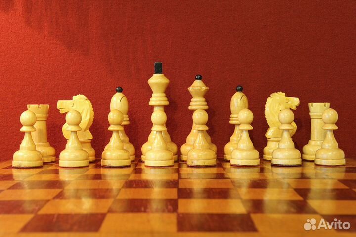 Шахматы Турнирные Гроссмейстерские Стаунтон СССР