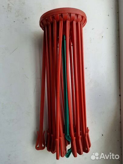 Вешалка для сушки белья