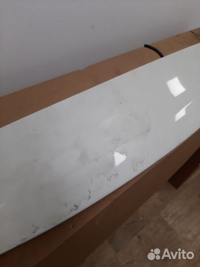 Спойлер (дефлектор)багажника Hyundai ix 35