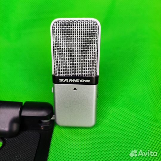 Микрофон Samson GO mic