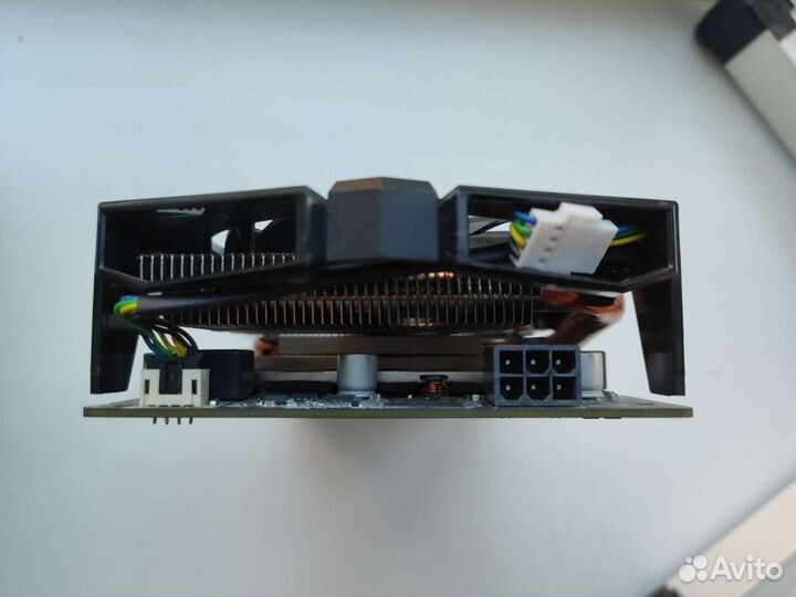 Нерабочая Видеокарта AMD Radeon R7 265 2Gb gddr5