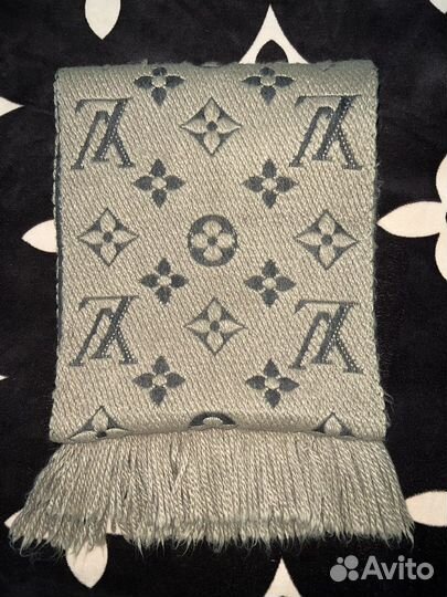 Luis vuitton шарф