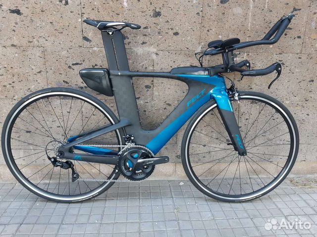 Felt IA Advanced 105 велосипед для триатлона