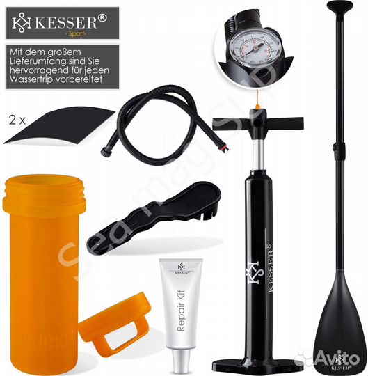 Сап борд Wave Kesser 320