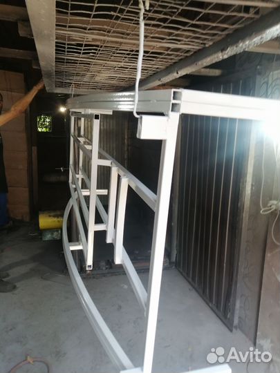 Порошковая покраска