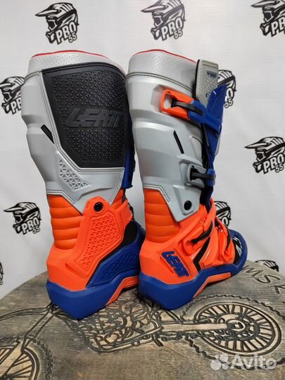 Мотоботы Leatt 4.5 Boot