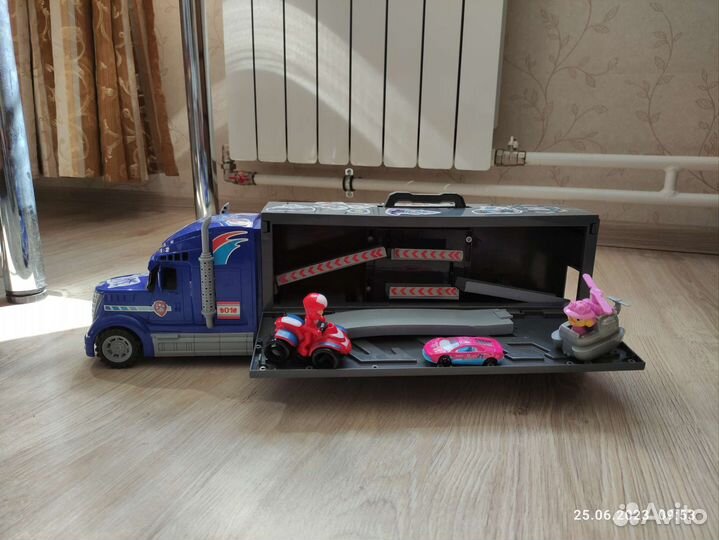 Грузовик Щенячий патруль