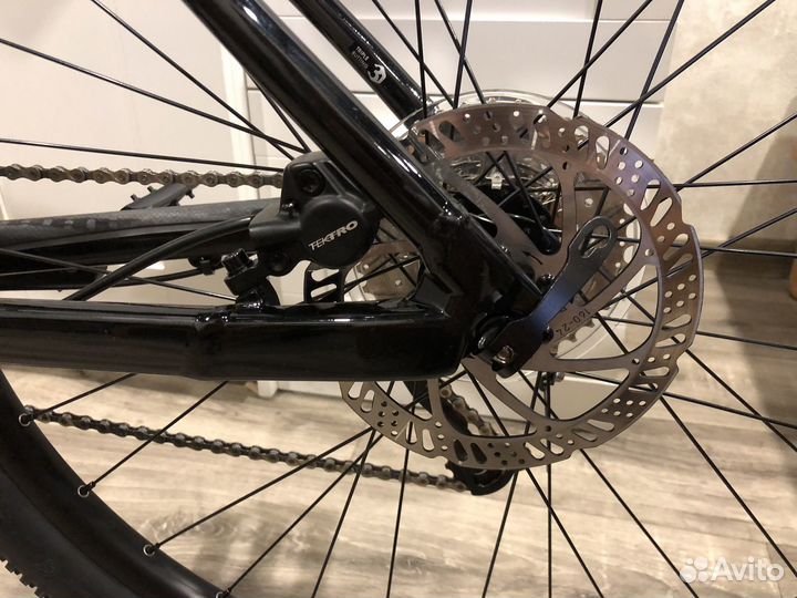 Велосипед горный Format 1214 27.5 L