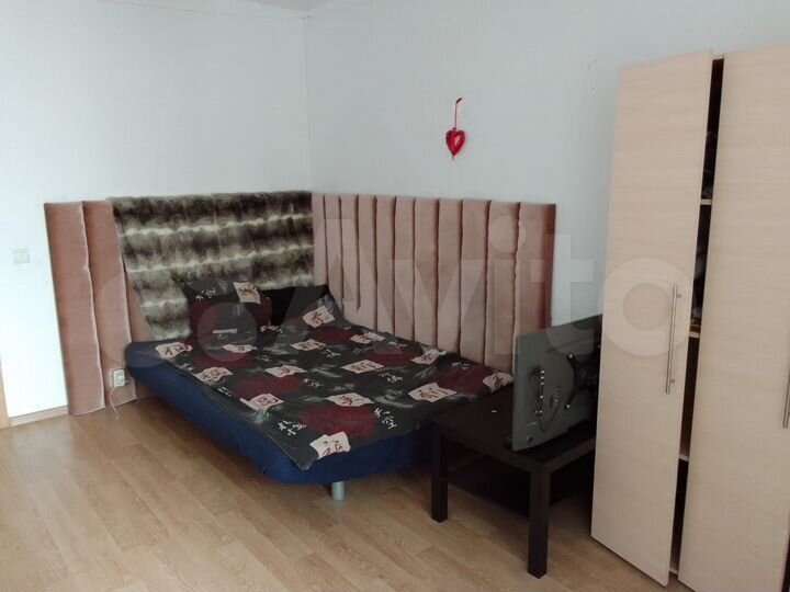 2-к. квартира, 54 м², 10/25 эт.