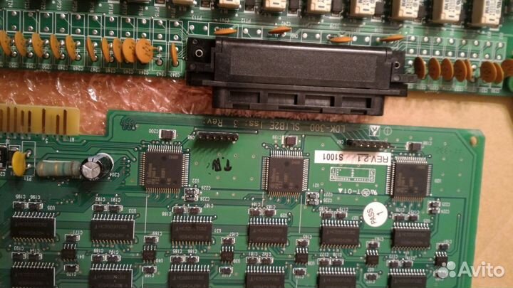 Платы расширения LG LDK-300 slib2E