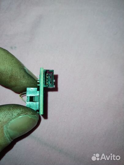 113K83420 - Плата датчика контроля драм-картриджа