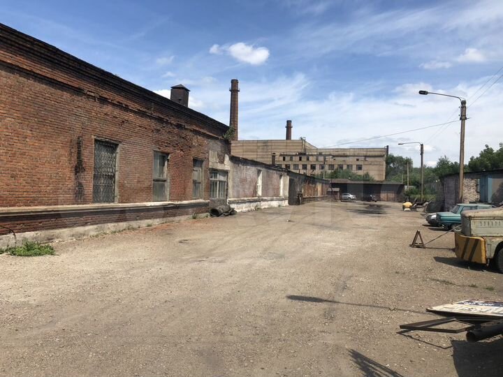 Производство, 3836.8 м²