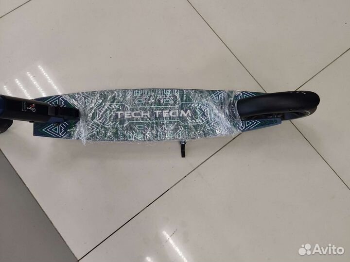 Детский самокат Tech Team Comfort 180 R