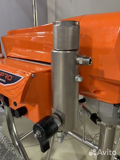 Аренда покрасочного аппарата AsPro - 7200