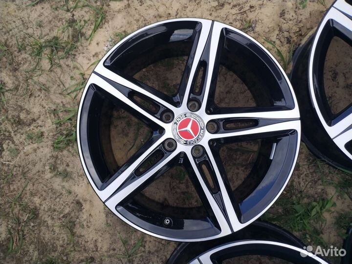 Диски R18 Mercedes a-class a177