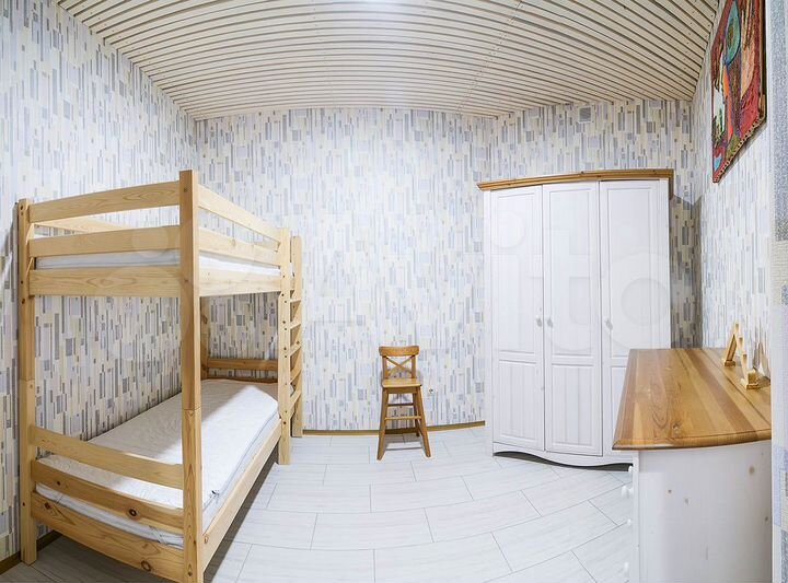 Коттедж 177 м² на участке 40 сот.