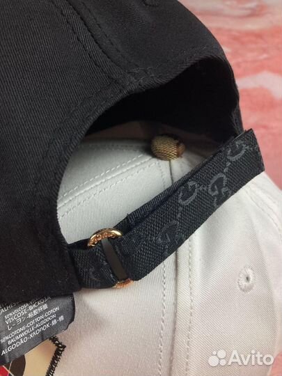 Бейсболка Gucci