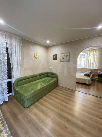 Дом 55 м² на участке 9 сот.