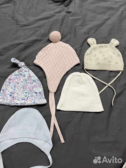 Чепчик детский