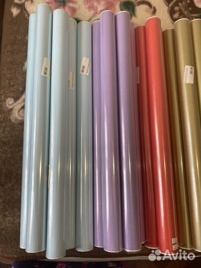 Бумага оберточная крафтовая