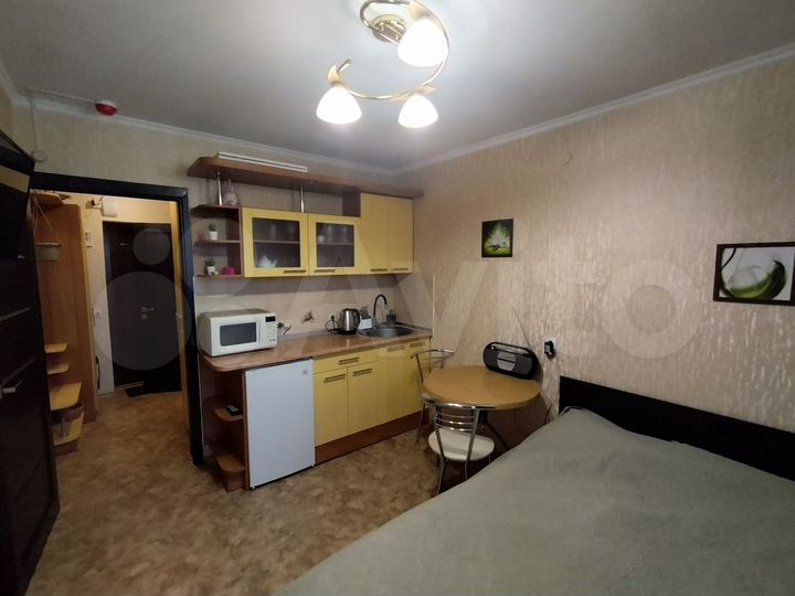 Комната 18 м² в 1-к., 2/5 эт.