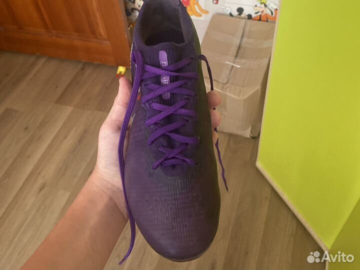 Бутсы nike mercurial vapor 14 elite fg