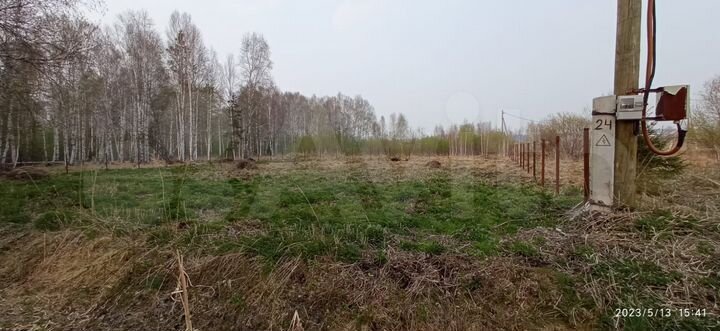 Участок 10 сот. (ИЖС)