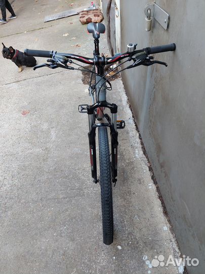 Велосипед Silverback 27.5 колёса на гидравлике