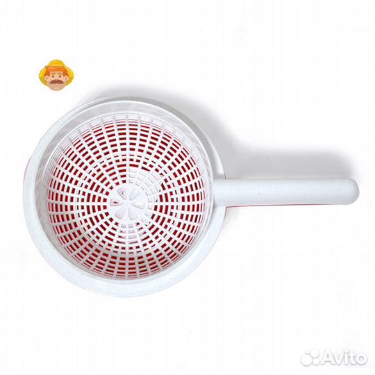 Форма для адыгейского сыра, на 300 г