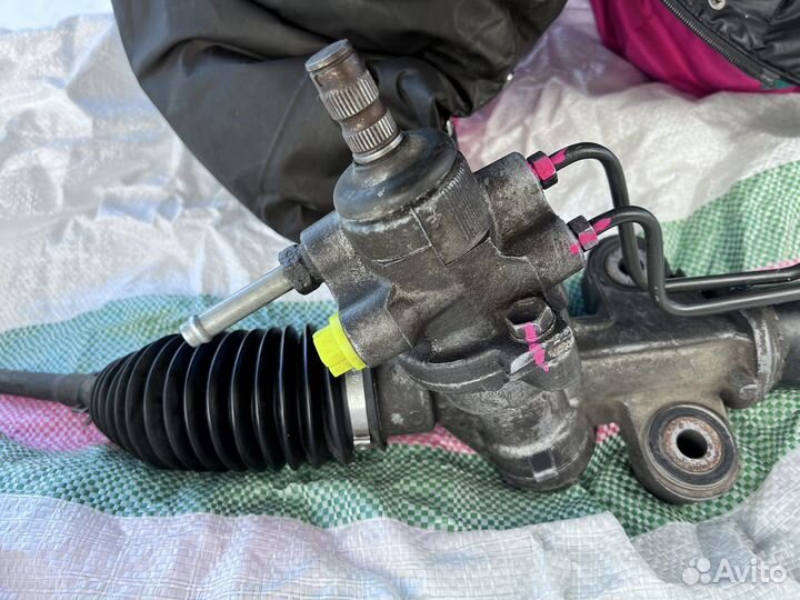 Рулевая рейка carina/corona/at210/AT211 4a/5a/7a