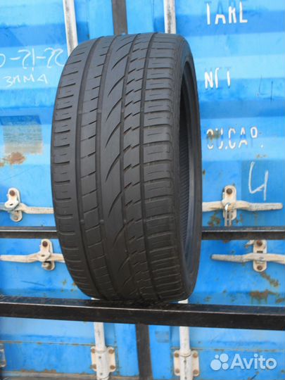 Continental ContiCrossContact UHP 255/40 R19 96W