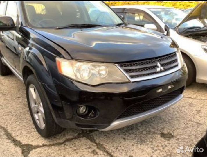 Mitsubishi outlander xl 2.4 по запчастям