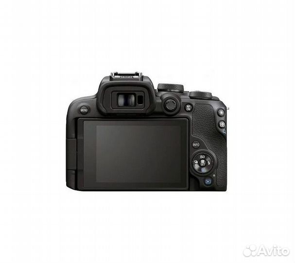 Беззеркальный фотоаппарат Canon EOS R10 Kit RF-S 1