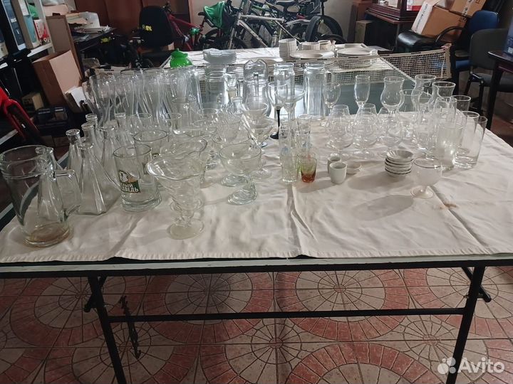 Набор столовой посуды