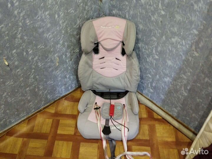 Детское автокресло 9 до 36 кг