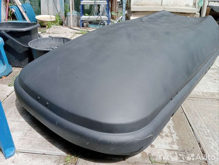 Багажник бокс на крышу thule