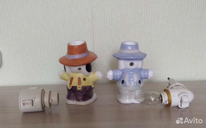 Светильник ночник для детской