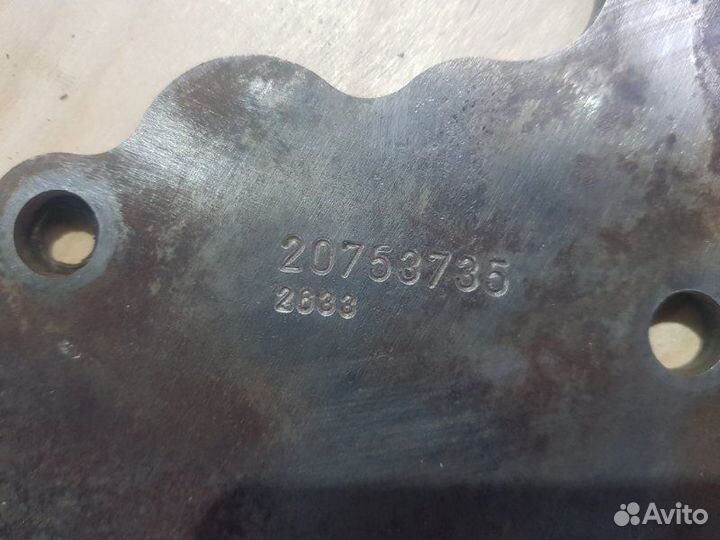 Плита грм Renault Premium DXI11 2003-2020