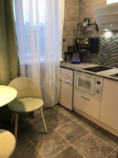 1-к. квартира, 31 м², 3/5 эт.