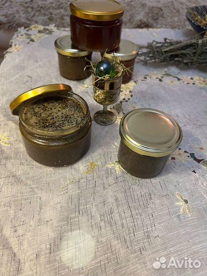 Молодильный мёд