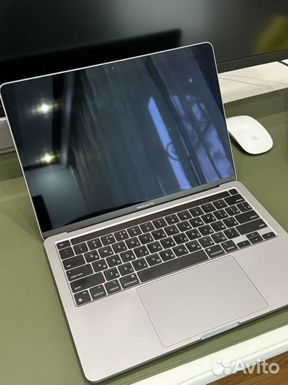MacBook Pro 13 M1 8/256 Space Gray