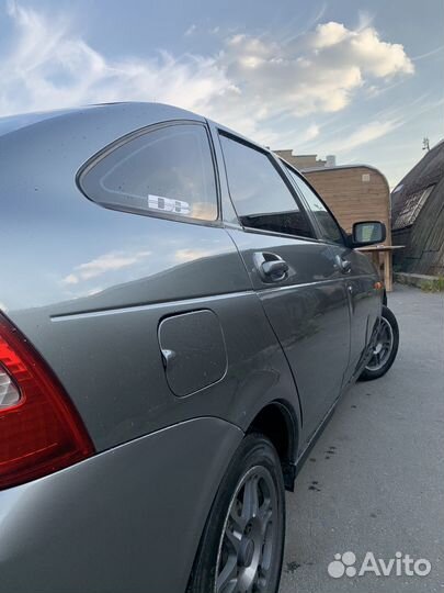 LADA Priora 1.6 МТ, 2009, 200 000 км