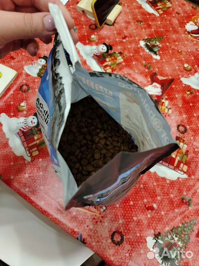 Корм для кошек