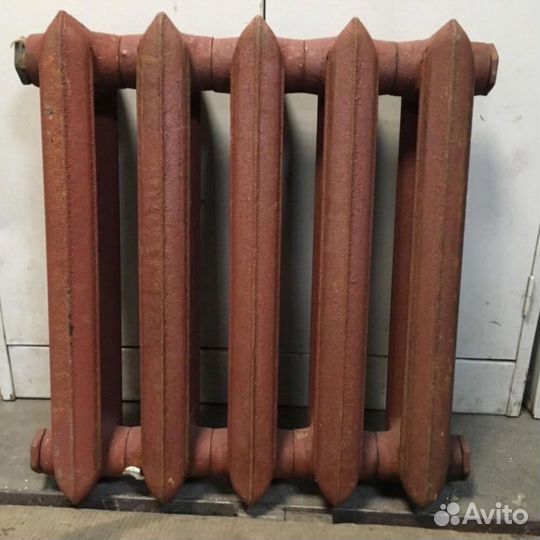 Чугунные радиаторы Панченково