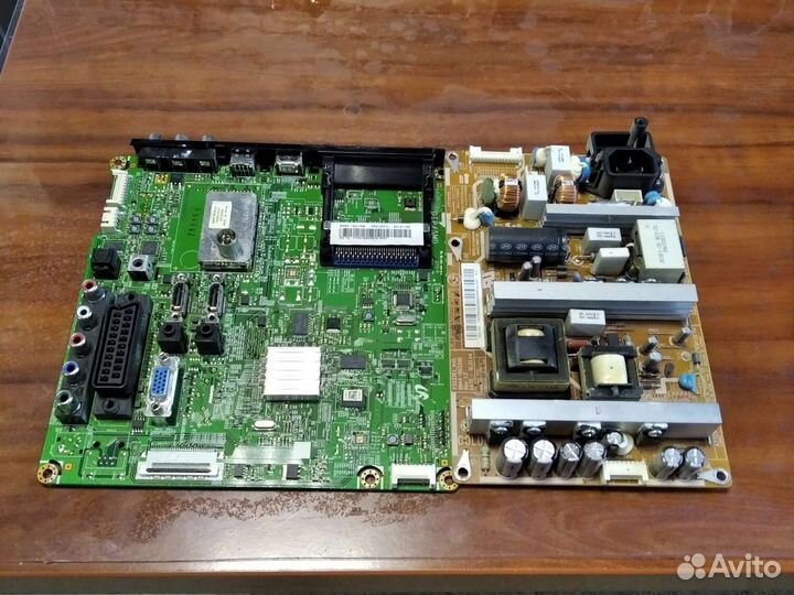 Материнская плата cv6886h-a запчасти к ЖК тв