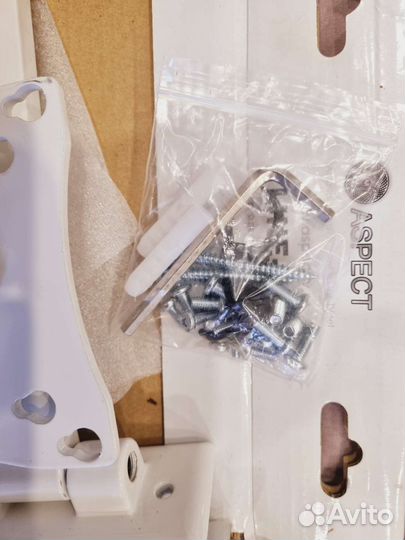 Крепление для телевизора на стену