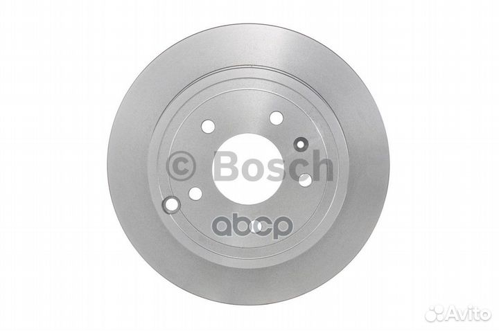 Диск тормозной зад chevrolet captiva (C100